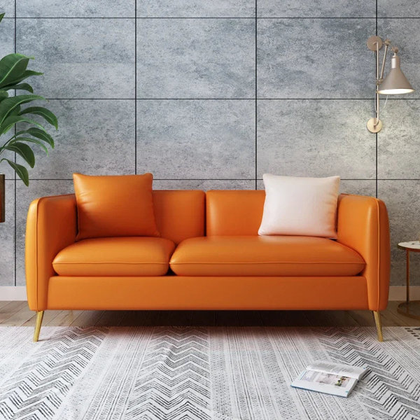 My Lux Decor Canapé inclinable moderne pour la chambre à coucher avec fauteuil inclinable